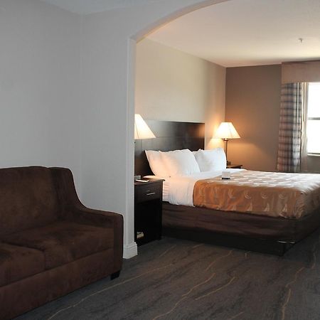 Quality Inn & Suites Port Arthur - Nederland Extérieur photo