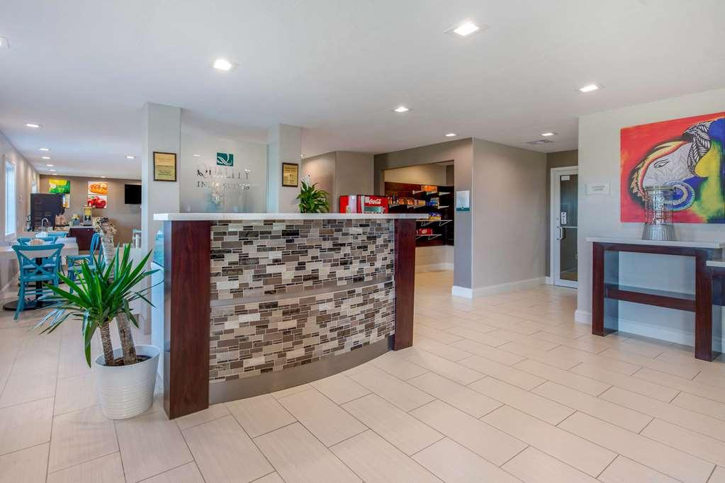 Quality Inn & Suites Port Arthur - Nederland Intérieur photo