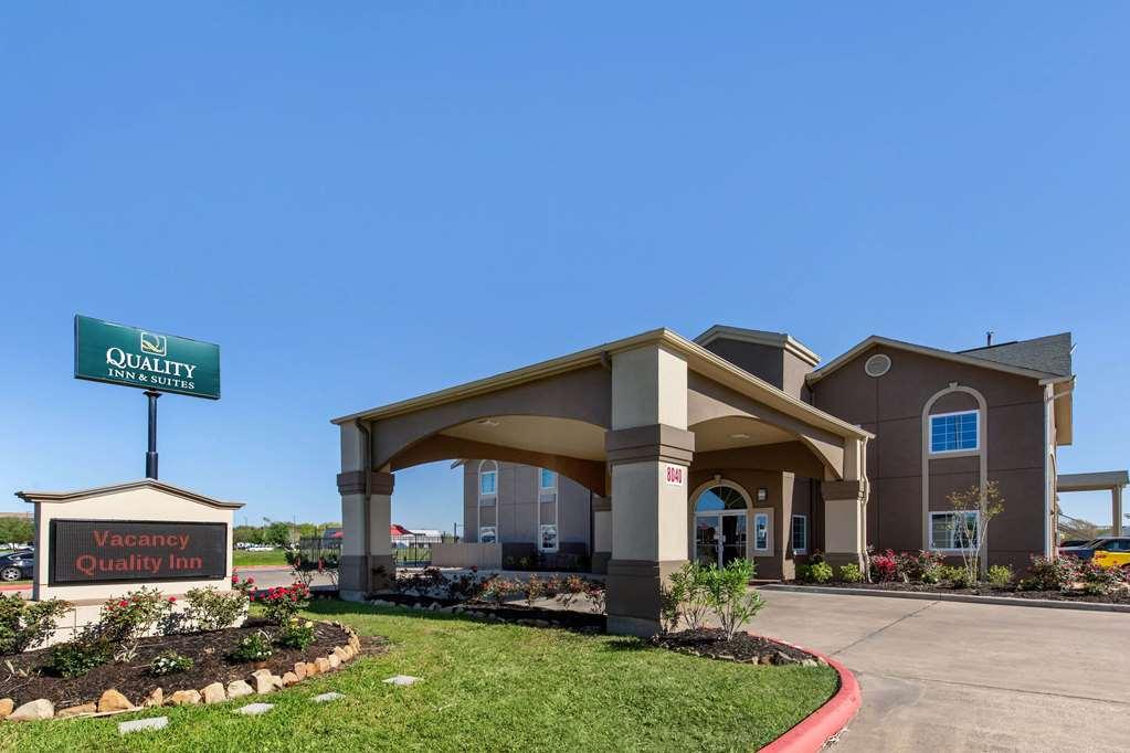 Quality Inn & Suites Port Arthur - Nederland Extérieur photo