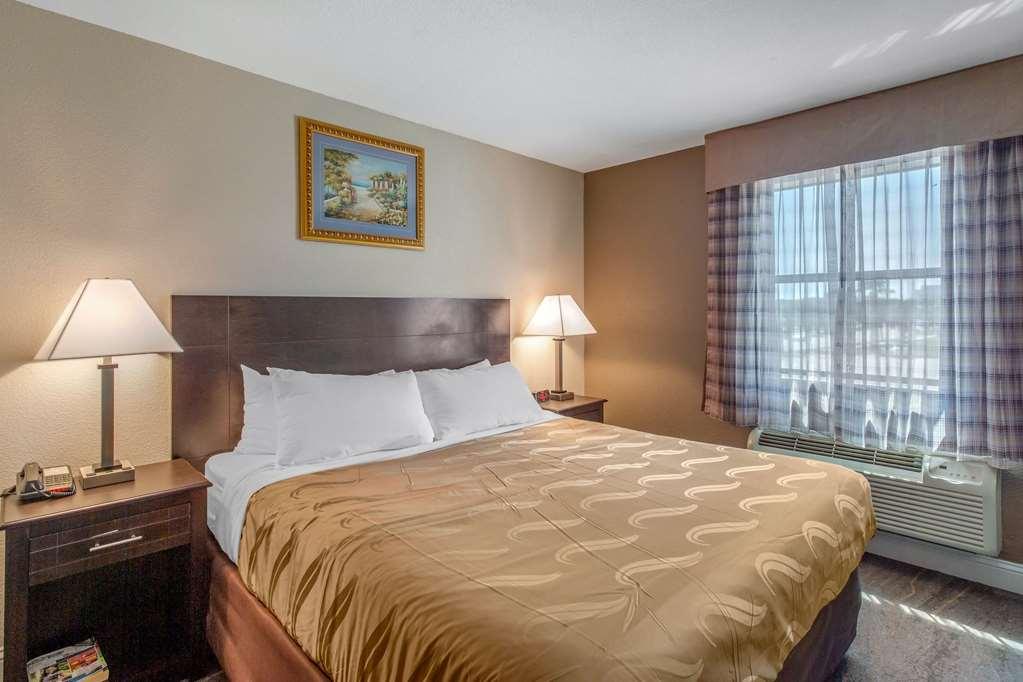 Quality Inn & Suites Port Arthur - Nederland Chambre photo