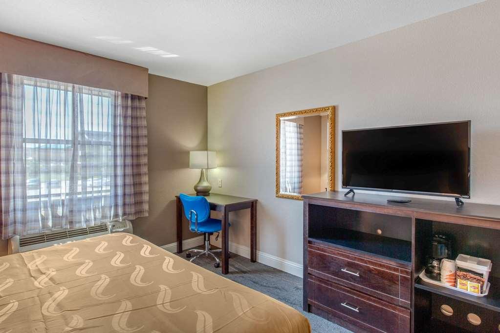 Quality Inn & Suites Port Arthur - Nederland Chambre photo