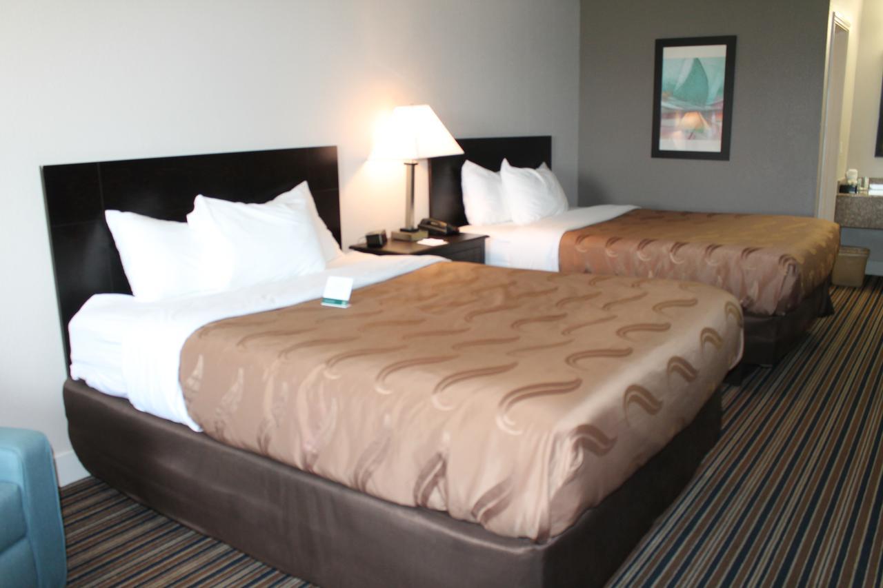 Quality Inn & Suites Port Arthur - Nederland Extérieur photo