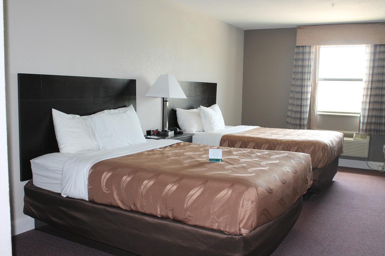 Quality Inn & Suites Port Arthur - Nederland Extérieur photo