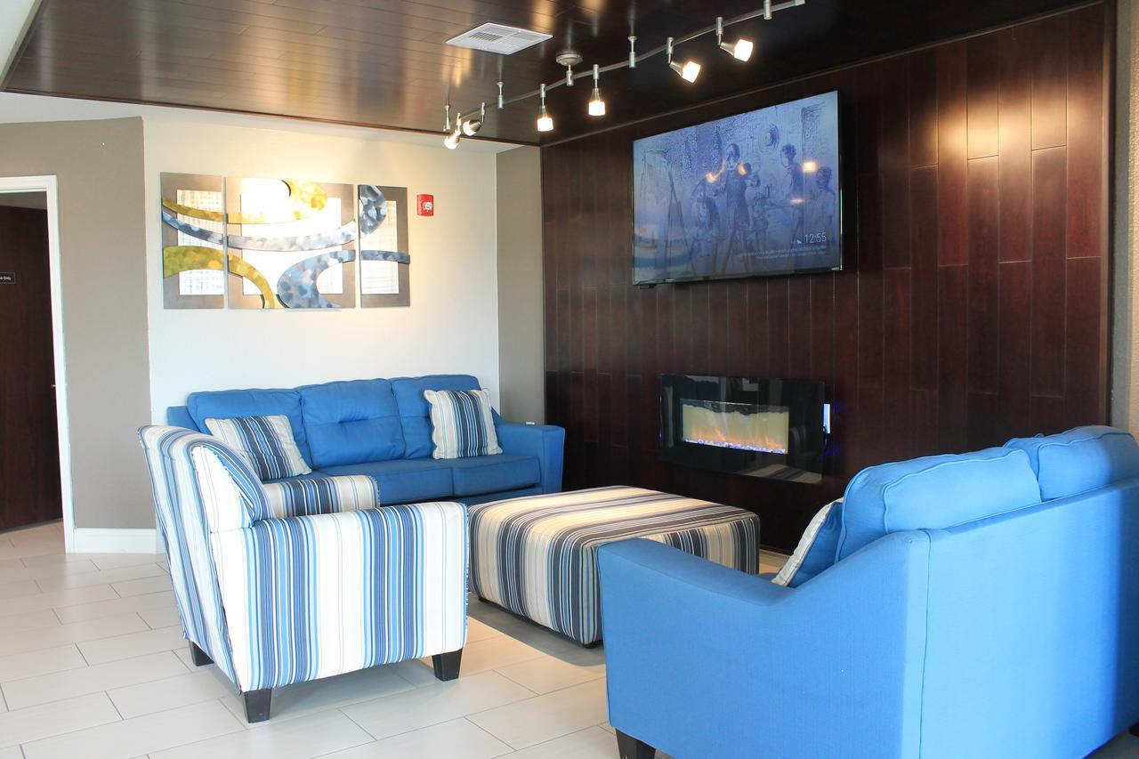 Quality Inn & Suites Port Arthur - Nederland Extérieur photo
