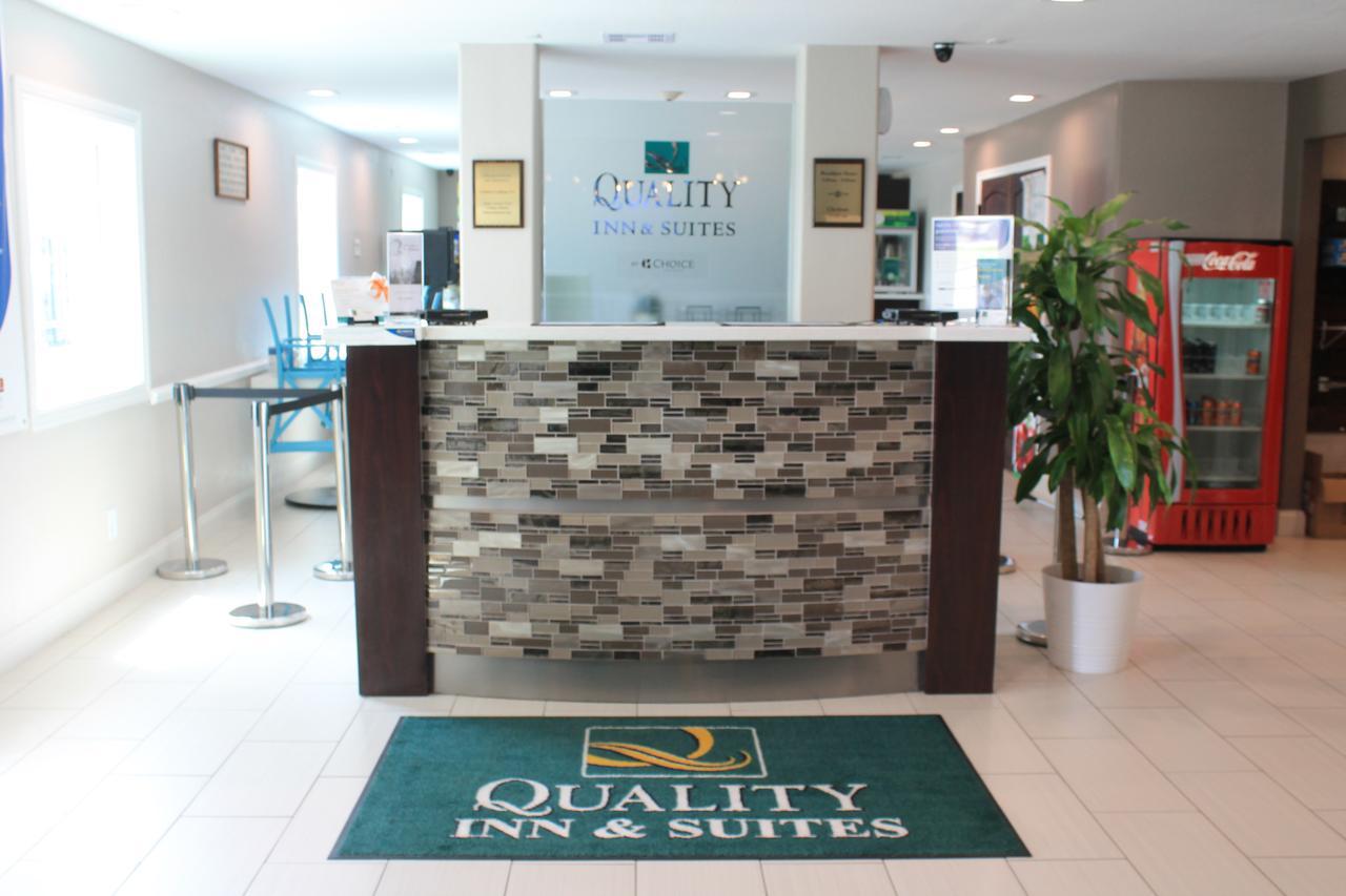 Quality Inn & Suites Port Arthur - Nederland Extérieur photo