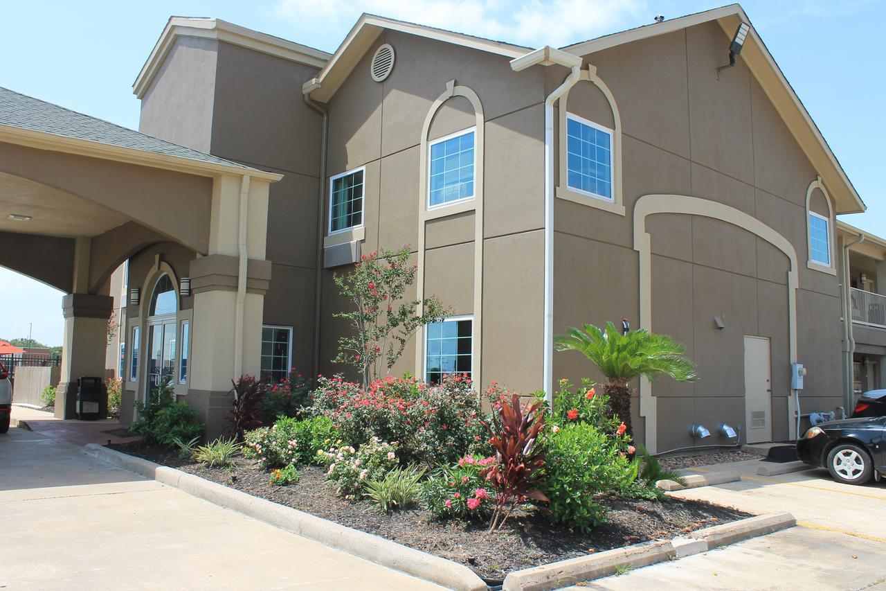 Quality Inn & Suites Port Arthur - Nederland Extérieur photo