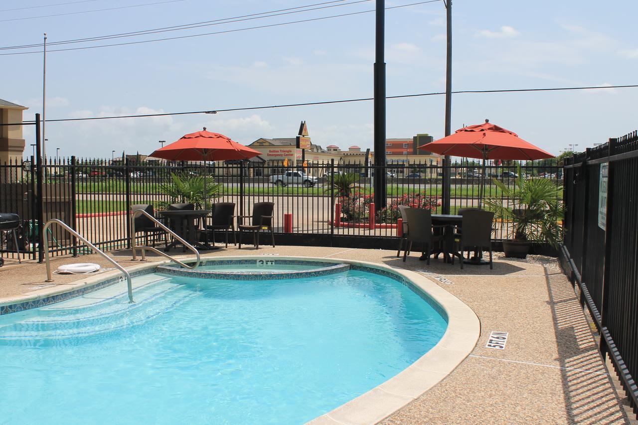 Quality Inn & Suites Port Arthur - Nederland Extérieur photo